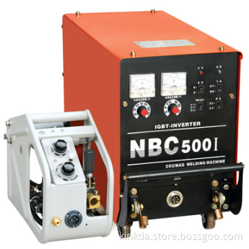 NBC-500I Semi-Auto Gas Shield Welder,Gas Shielded Welder,gas shielded welding machine